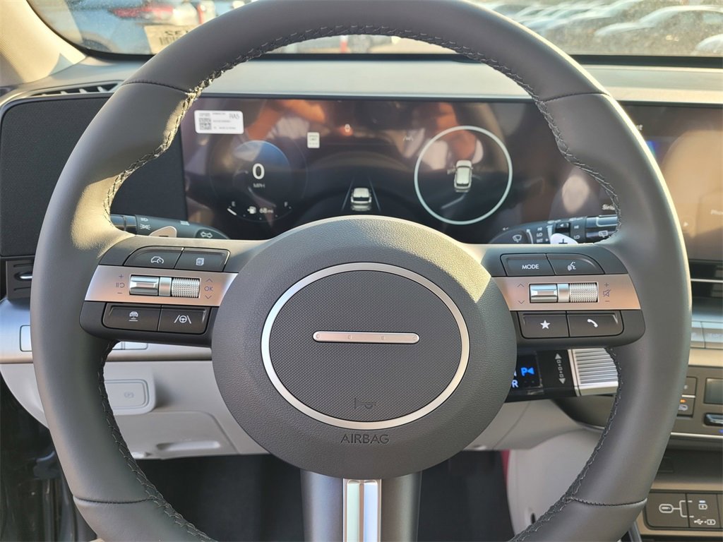 New 2026 Hyundai Kona SEL Premium image 12