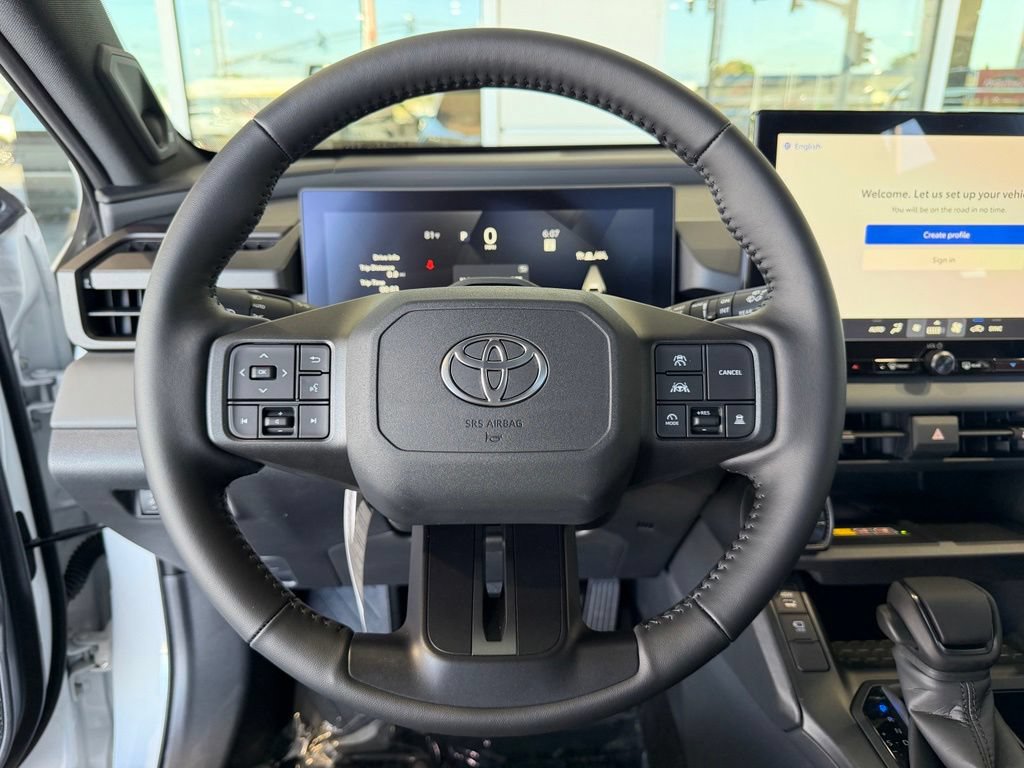 New 2026 Toyota RAV4 XSE AWD/4WD image 21