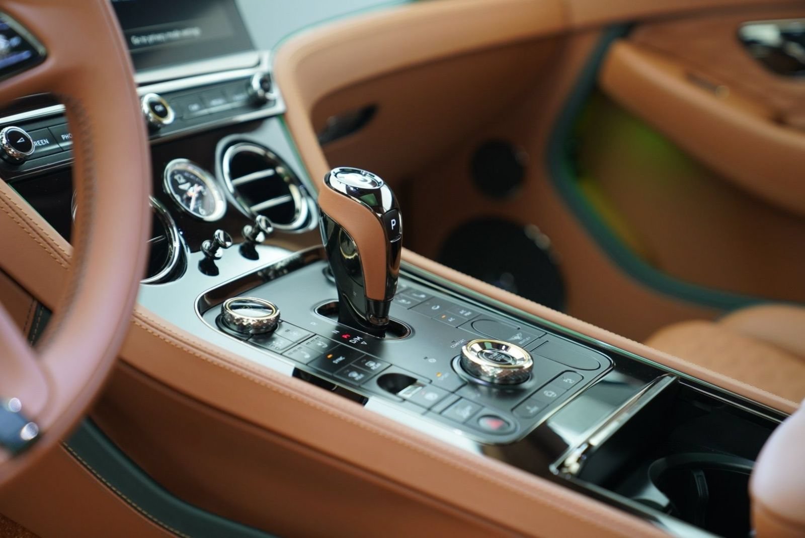 New 2026 Bentley Continental GT Speed AWD/4WD image 7