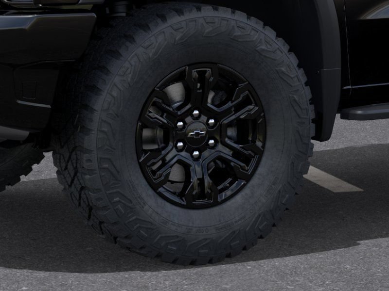 New 2026 Chevrolet Silverado 1500 ZR2 w/ Dark Appearance Package AWD/4WD image 11