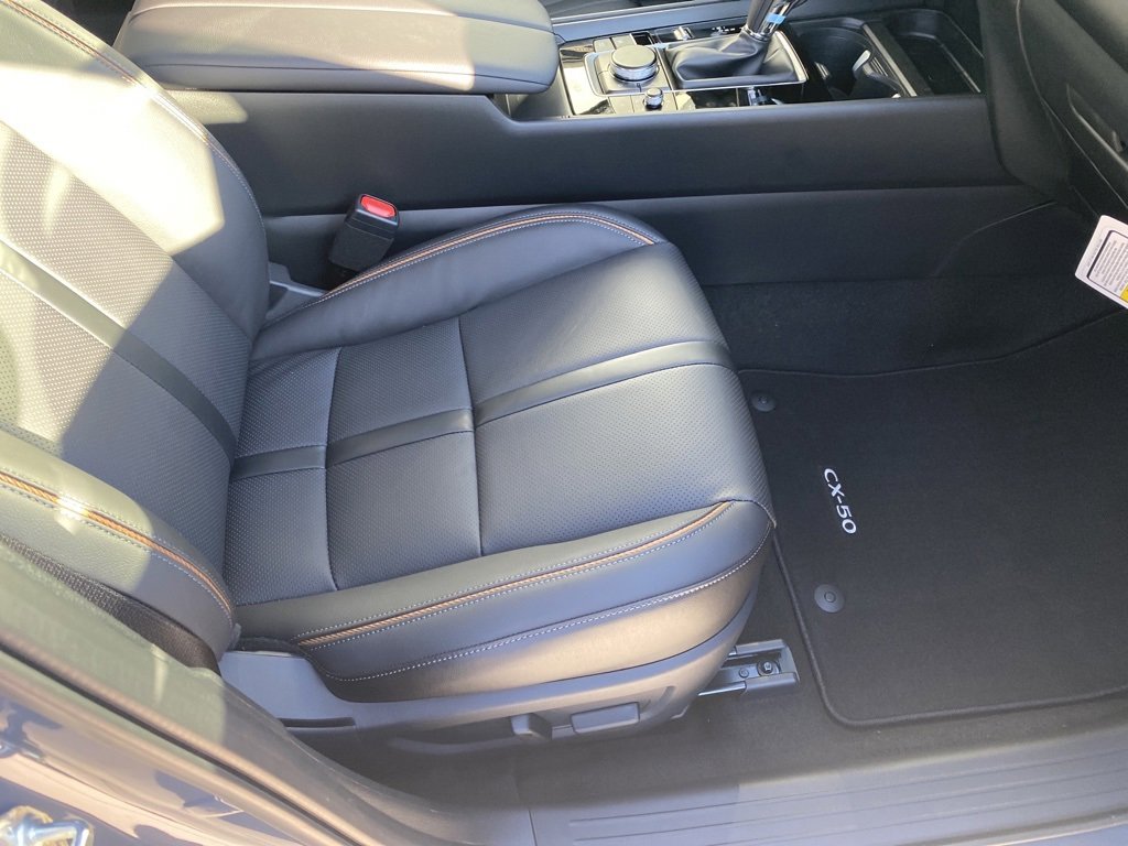 New 2026 MAZDA CX-50 AWD 2.5 S w/ Premium Package image 8