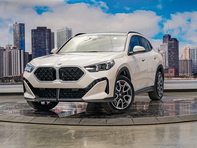 New 2026 BMW X2 xDrive28i w/ Technology Package AWD/4WD image 2