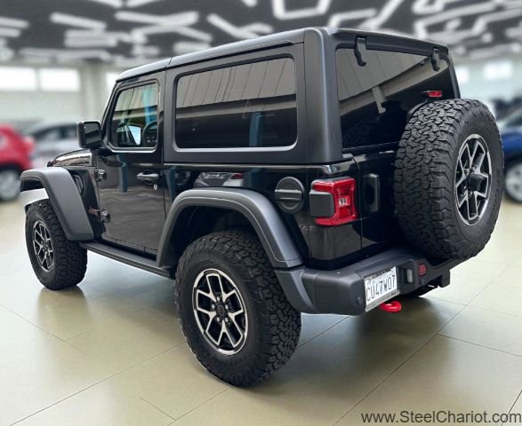 Used 2024 Jeep Wrangler Rubicon w/ Capability Package image 4
