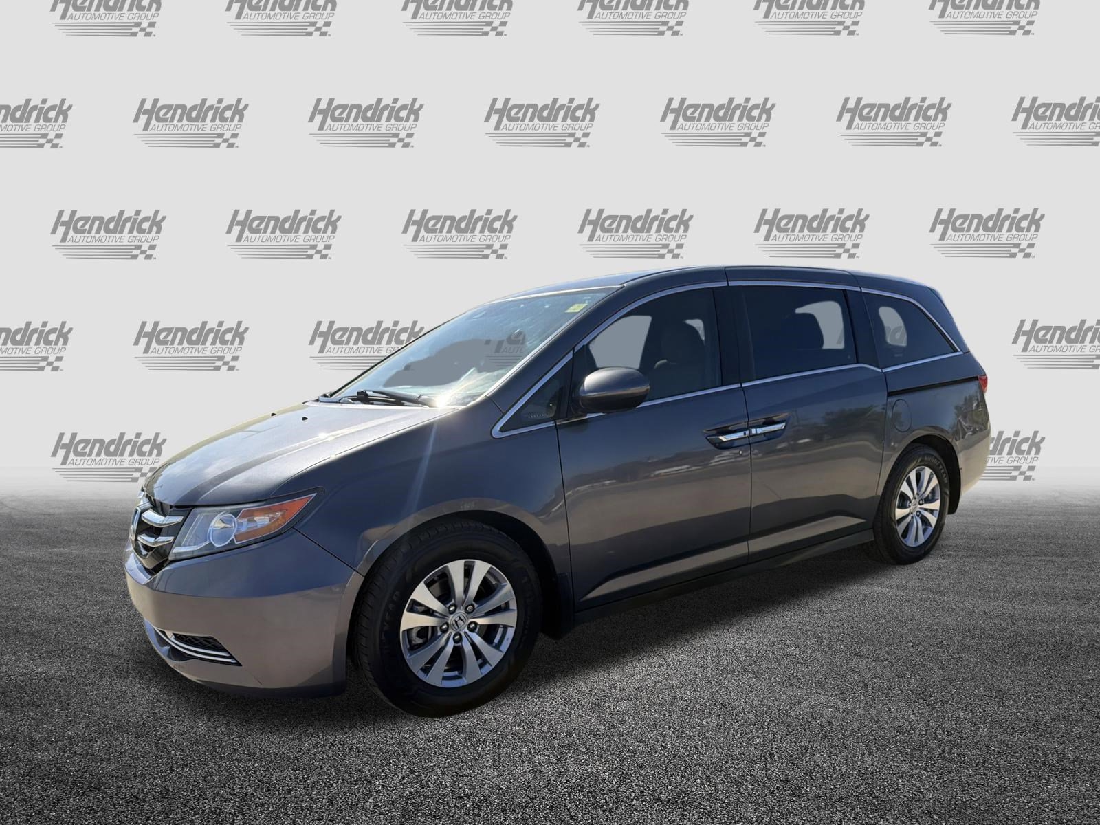 Used 2015 Honda Odyssey EX-L image 5