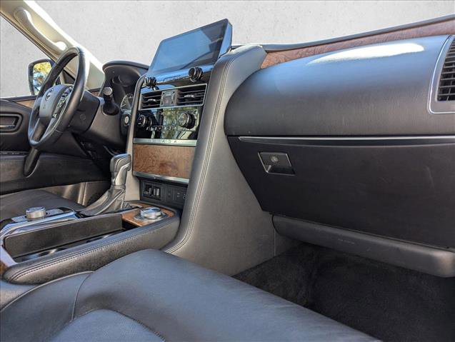 Used 2022 Nissan Armada SL w/ Captain's Chairs Package image 22