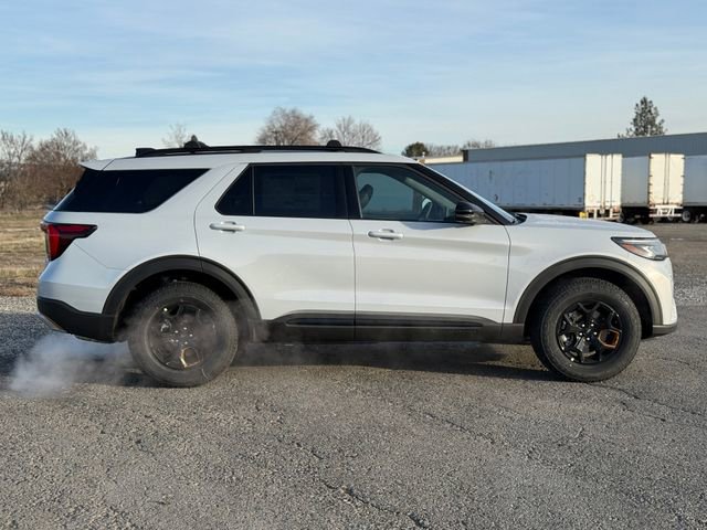 New 2026 Ford Explorer Tremor w/ Tremor Ultimate Package AWD/4WD image 8