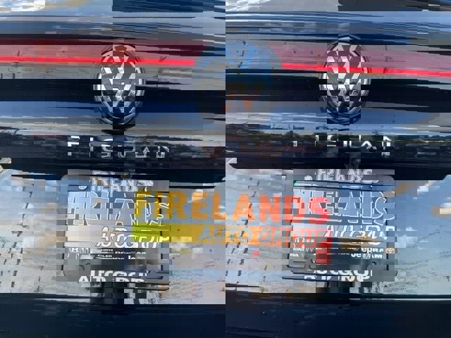 New 2025 Volkswagen Tiguan SE image 15