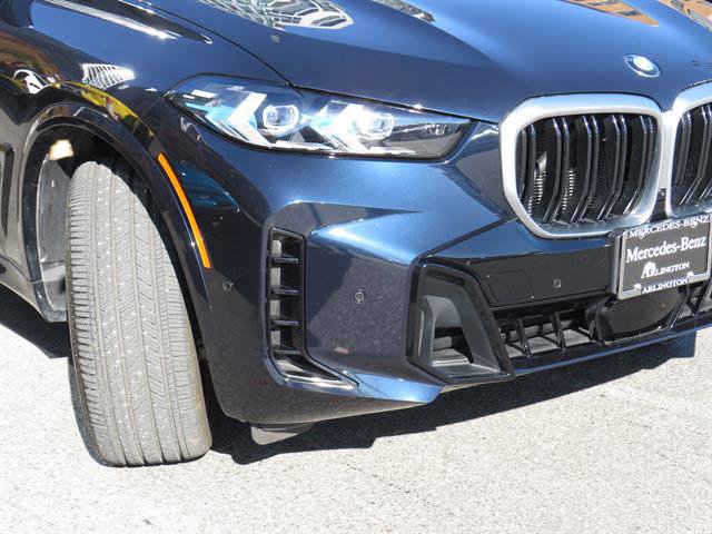 Used 2025 BMW X5 M60i w/ Executive Package image 27