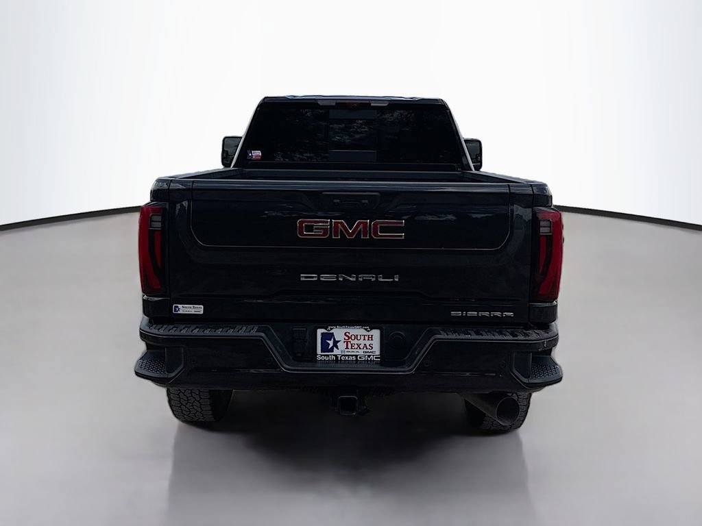 Used 2026 GMC Sierra 2500 Denali w/ Denali Reserve Package AWD/4WD image 6