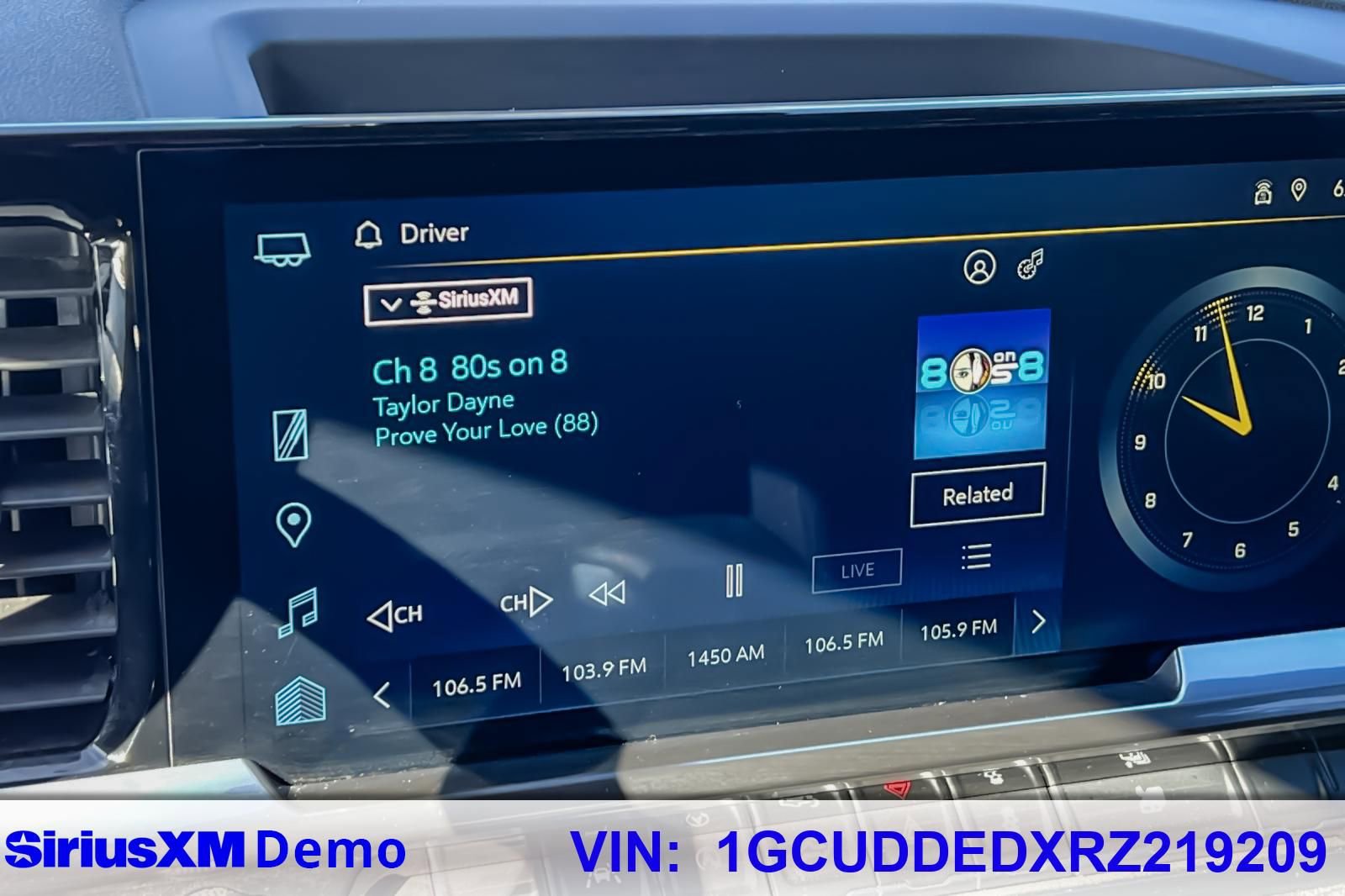 Used 2024 Chevrolet Silverado 1500 LT w/ Protection Package image 38