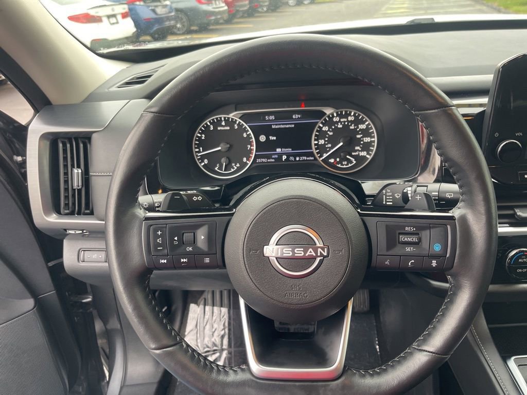 Certified 2023 Nissan Pathfinder SL image 11