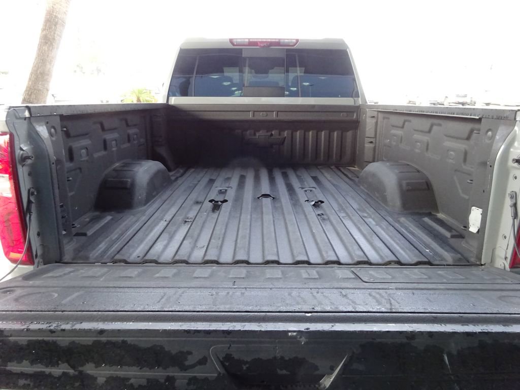 Certified 2024 Chevrolet Silverado 2500 LTZ w/ LTZ Plus Package image 11