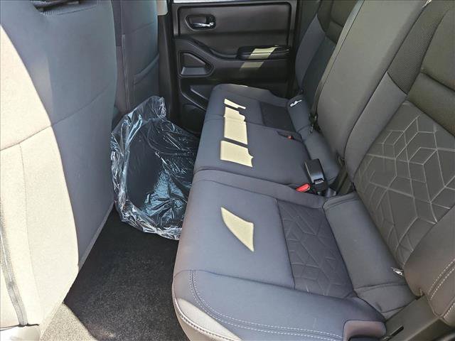 New 2027 Nissan Frontier SV RWD image 16