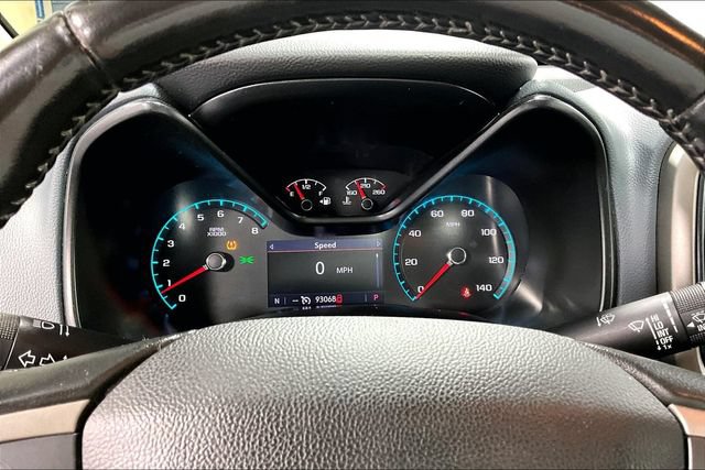 Used 2020 Chevrolet Colorado Z71 w/ Z71 Midnight Edition AWD/4WD image 15