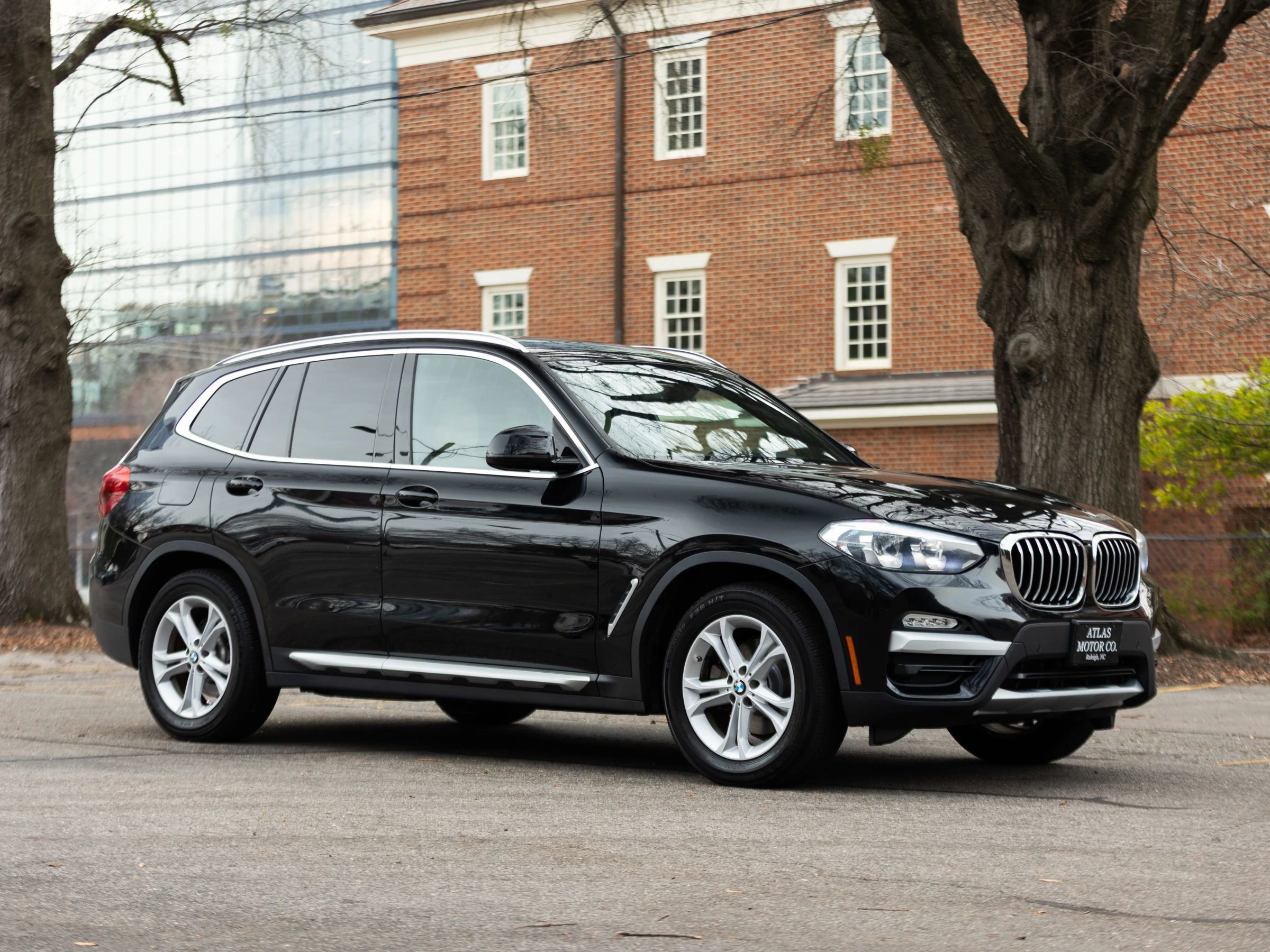 Used 2019 BMW X3 sDrive30i image 5