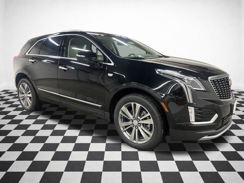 New 2026 Cadillac XT5 Premium Luxury w/ Driver Assist Package