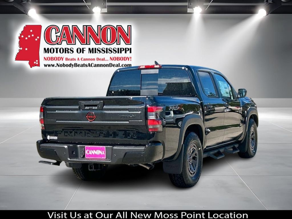 New 2026 Nissan Frontier Pro-X w/ Tow Package image 5