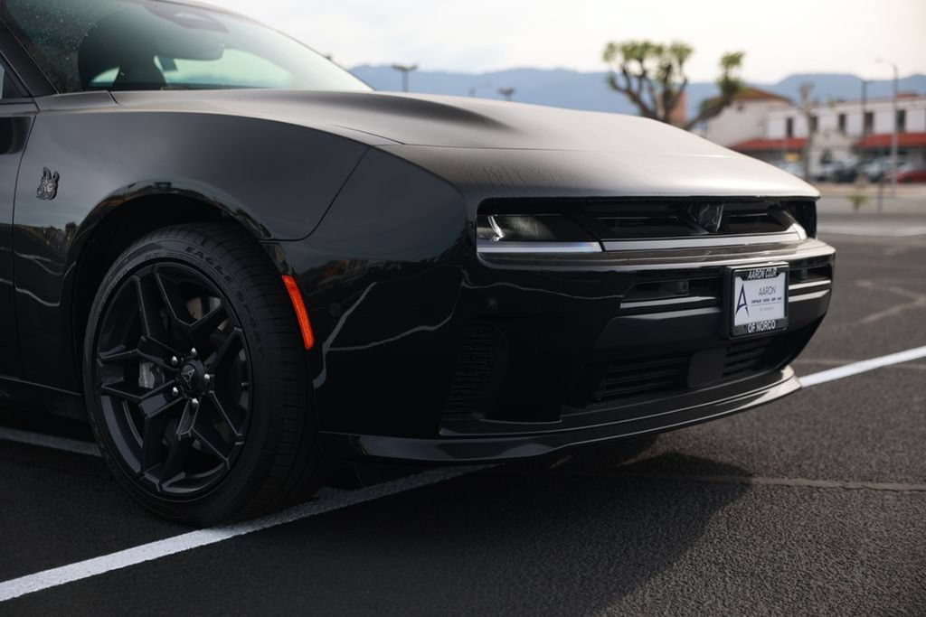 New 2026 Dodge Charger Scat Pack w/ Blacktop Package AWD/4WD image 7