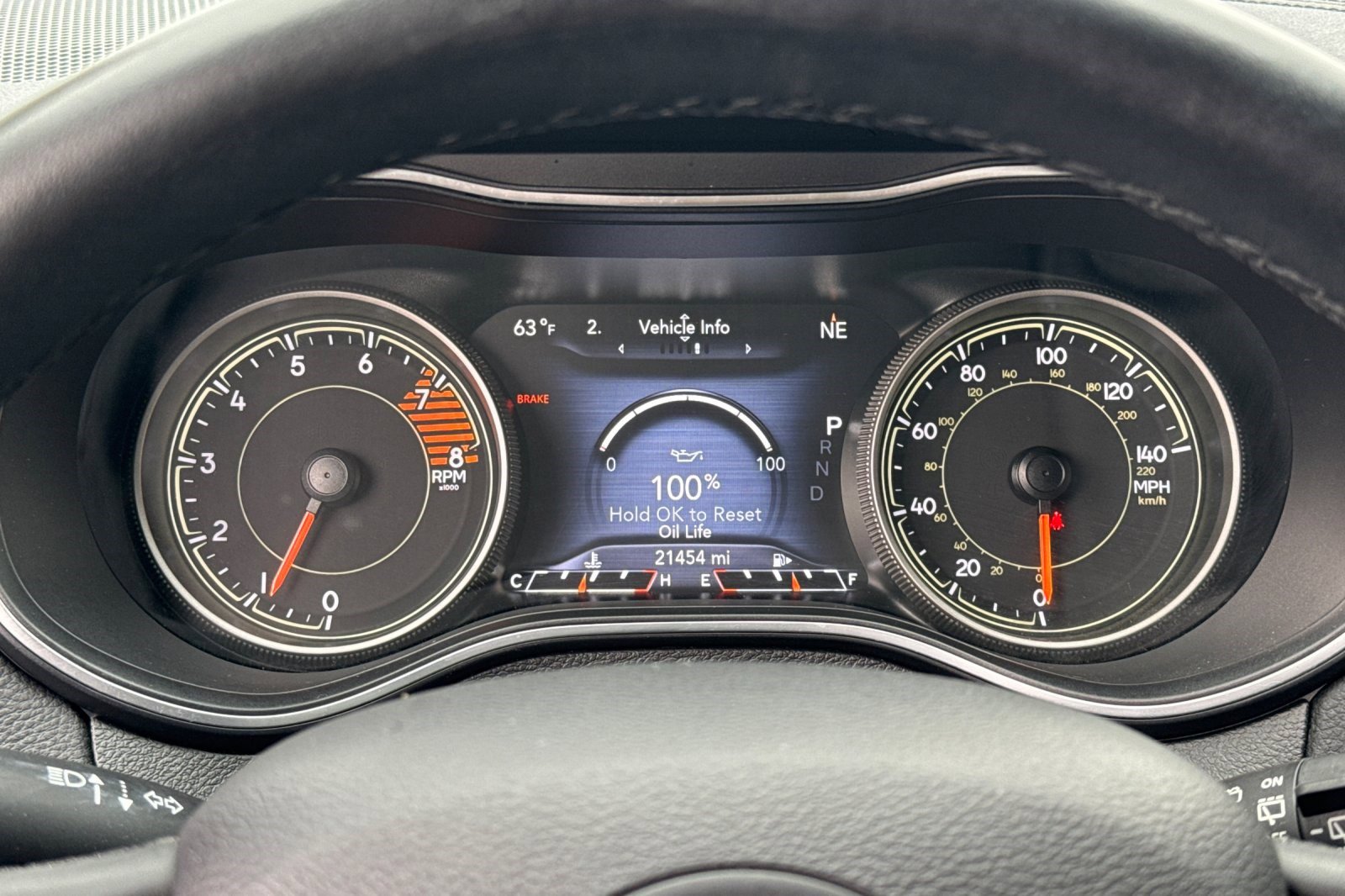 Used 2019 Jeep Cherokee Limited FWD image 18
