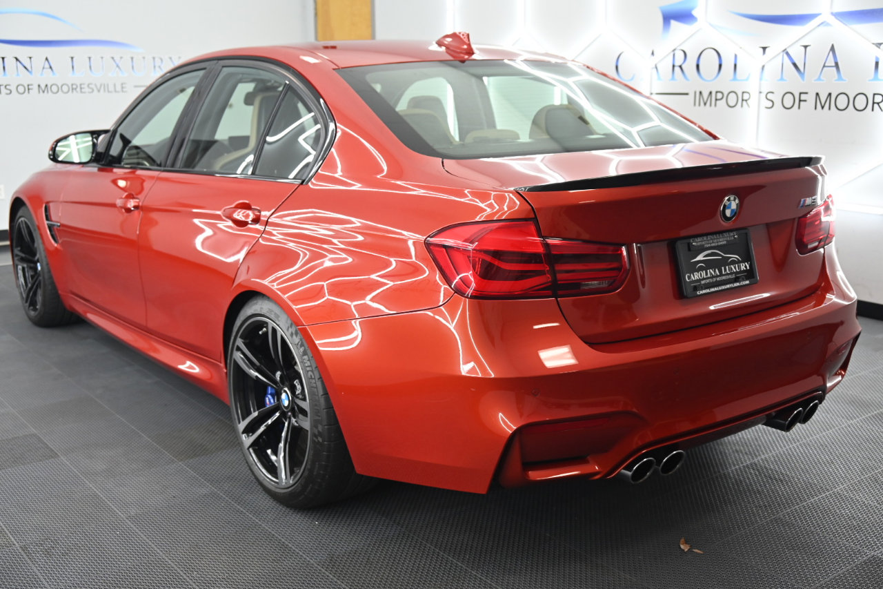 Used 2017 BMW M3 image 2