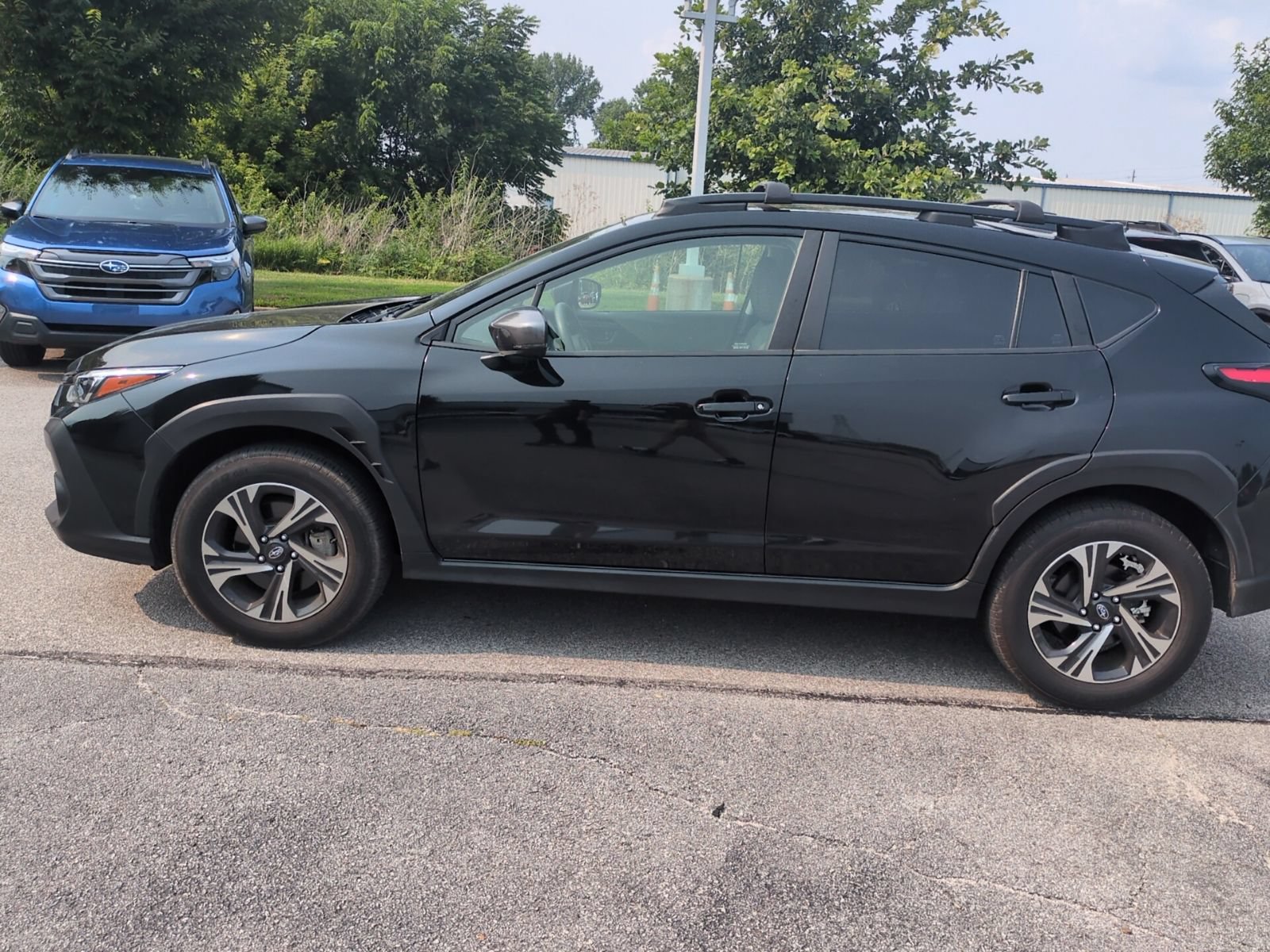 Certified 2024 Subaru Crosstrek 2.0i Premium AWD/4WD image 11