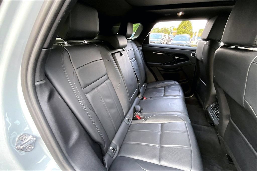 Used 2024 Land Rover Range Rover Evoque S AWD/4WD image 30