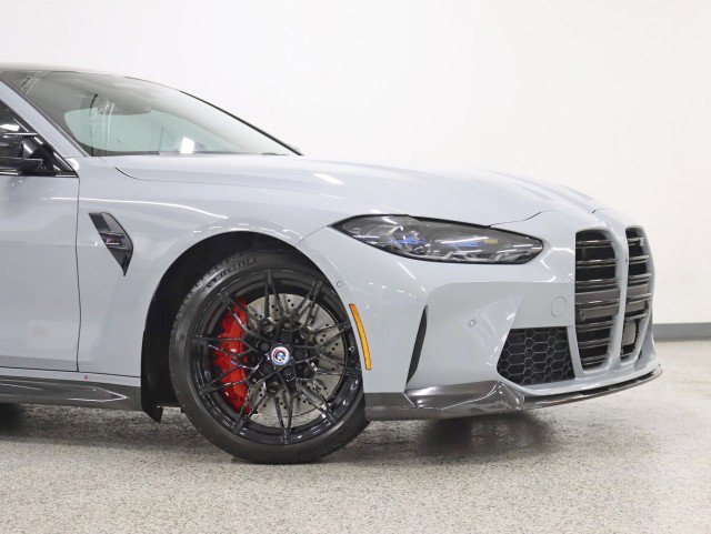 Used 2023 BMW M4 xDrive Competition AWD/4WD image 2