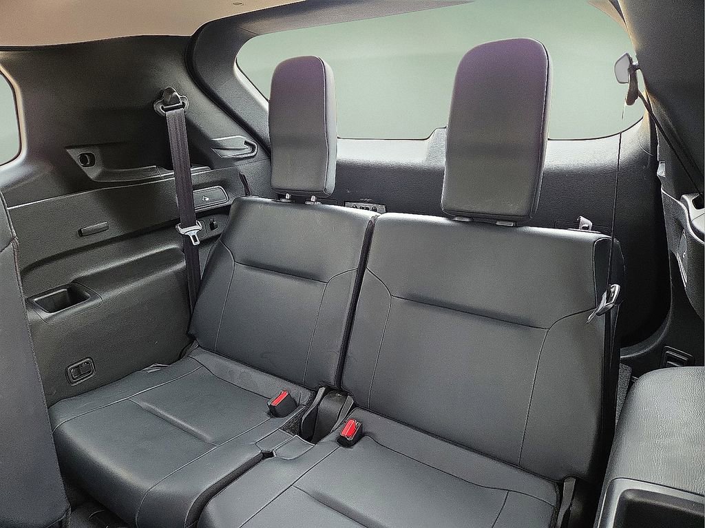 Used 2024 Mitsubishi Outlander SE AWD/4WD image 18