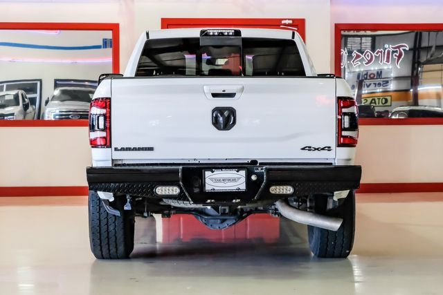 Used 2021 RAM 2500 Laramie w/ Night Edition image 10