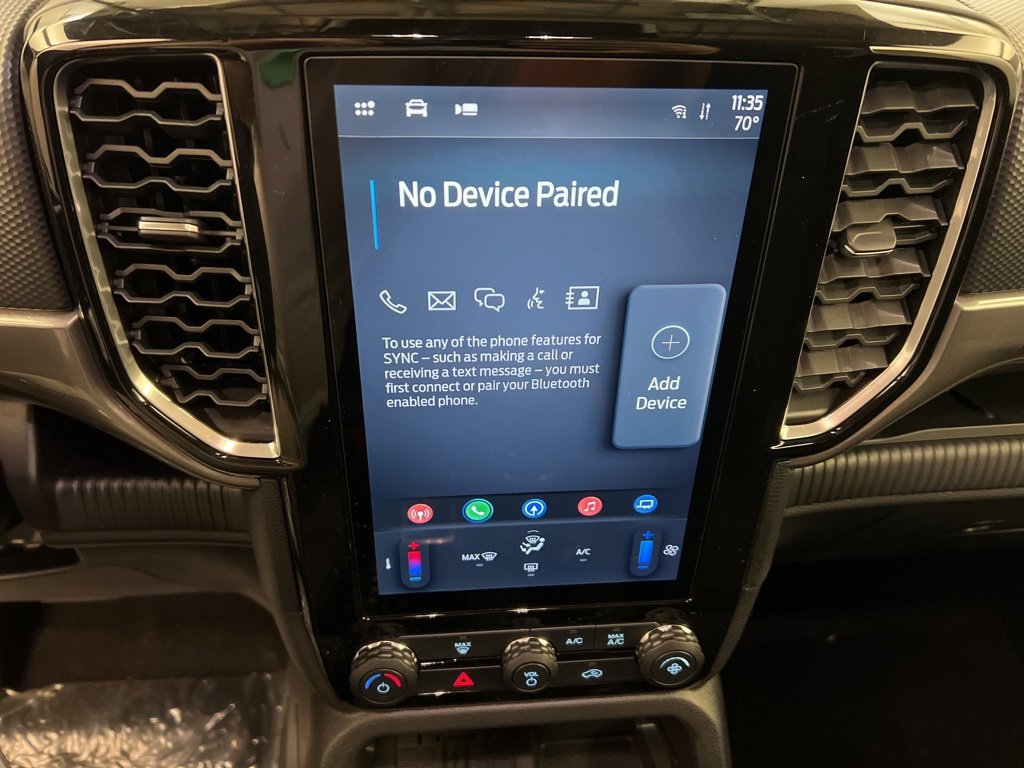 New 2025 Ford Ranger XLT image 10