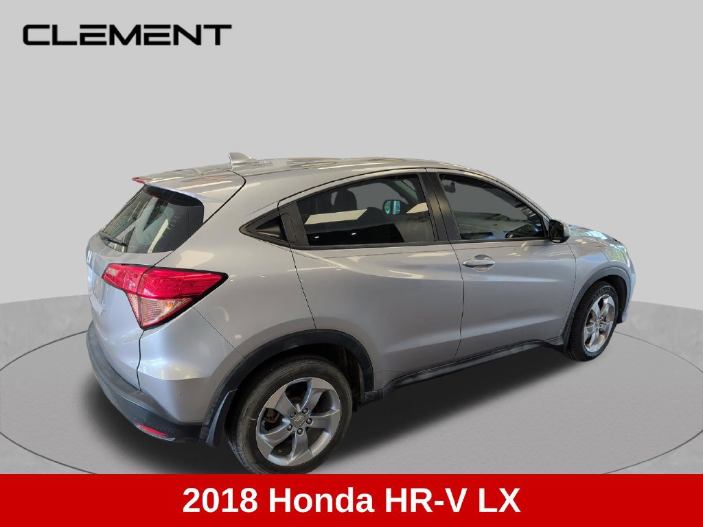 Used 2018 Honda HR-V LX image 5