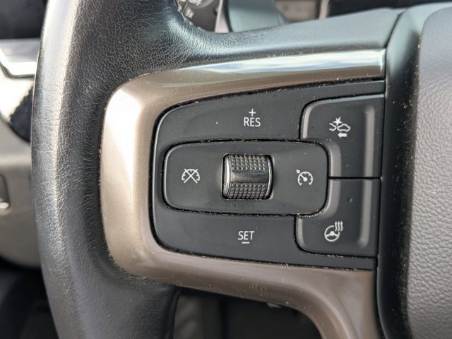 Used 2022 Chevrolet Silverado 1500 High Country w/ Technology Package image 25