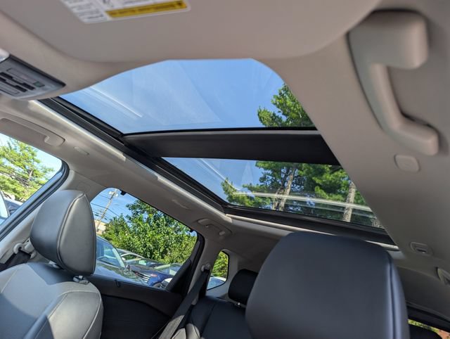 Used 2023 Nissan Rogue SV w/ SV Premium B Package FWD image 20