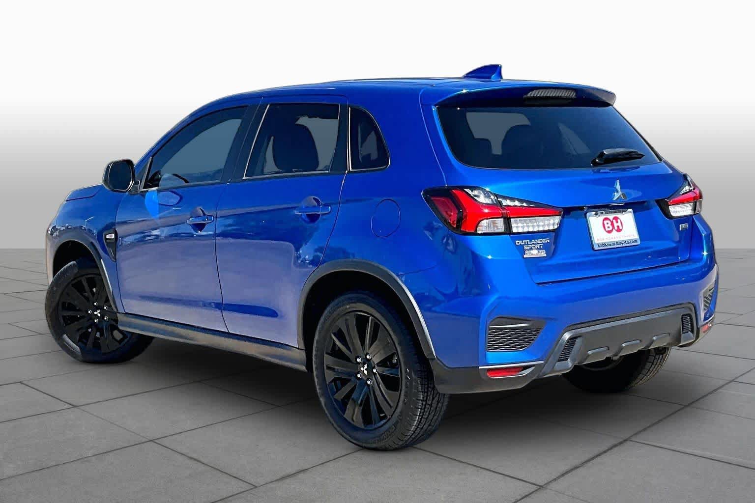 Used 2021 Mitsubishi Outlander Sport LE FWD image 12