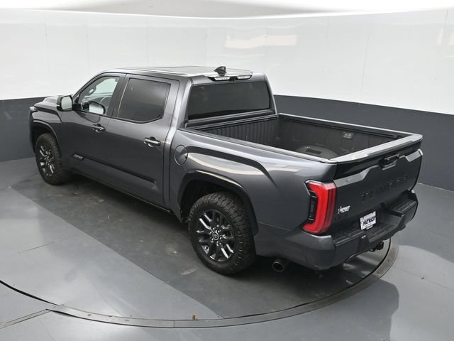 Used 2023 Toyota Tundra Platinum w/ Advanced Package AWD/4WD image 31