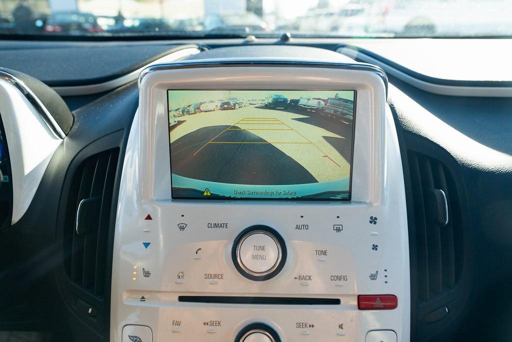 Used 2015 Chevrolet Volt Premium w/ Premium Trim Package image 15