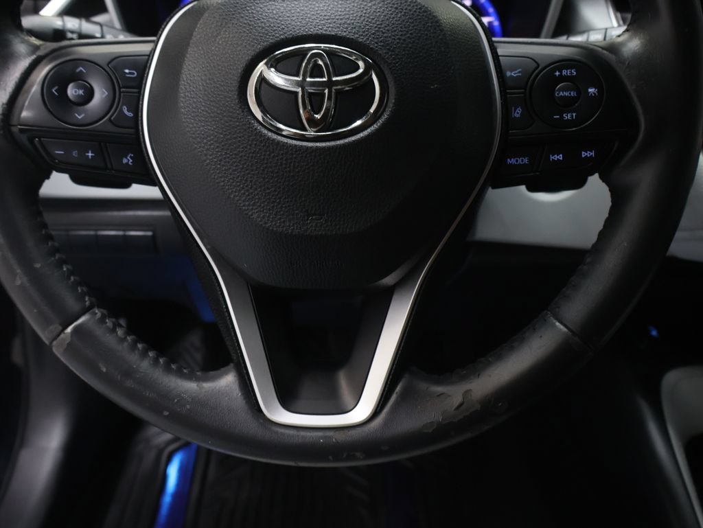 Used 2019 Toyota Corolla XSE FWD image 18