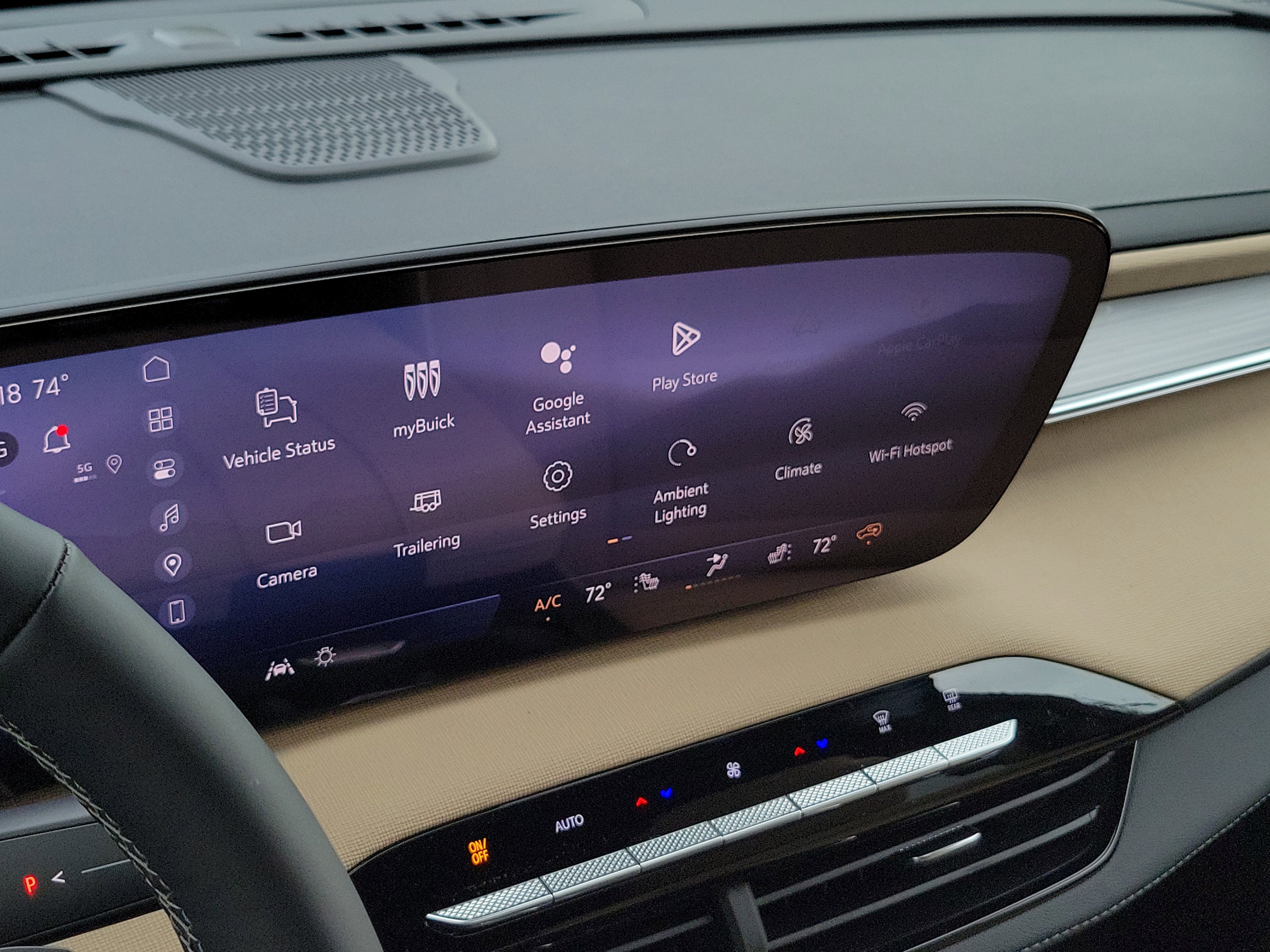 New 2026 Buick Enclave Preferred AWD/4WD image 29