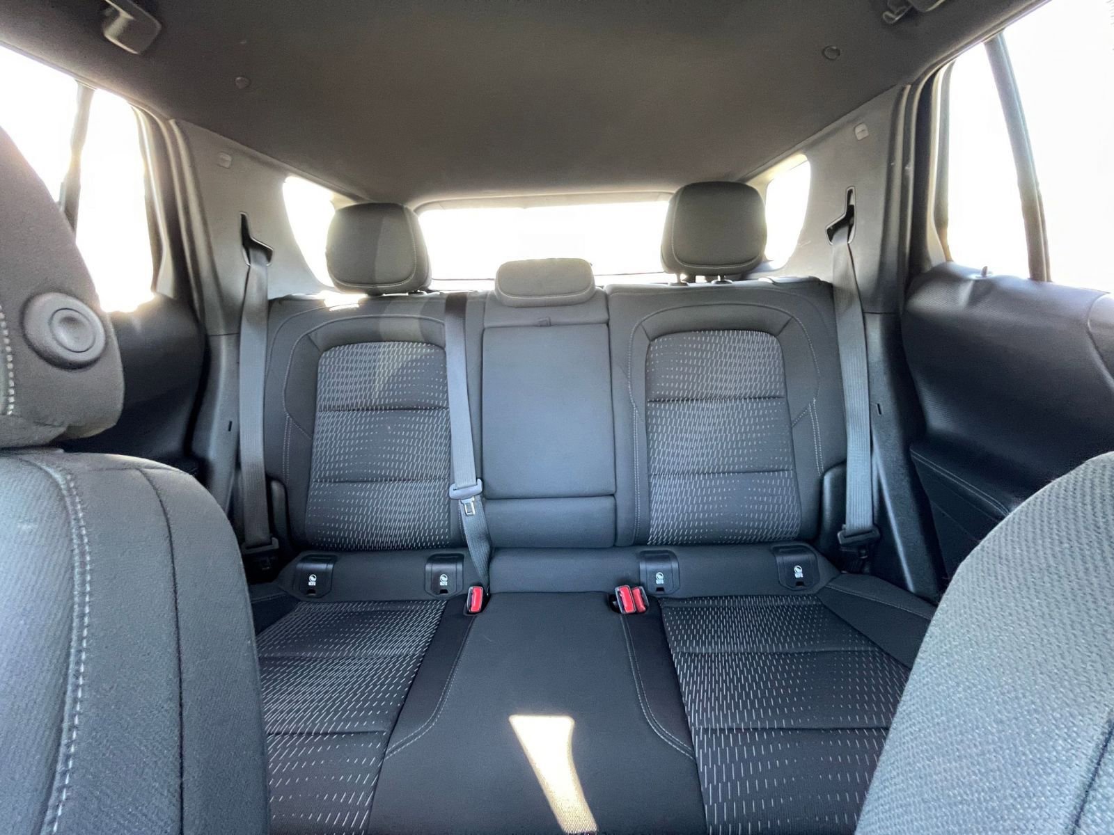 Used 2025 Chevrolet Equinox LT image 39