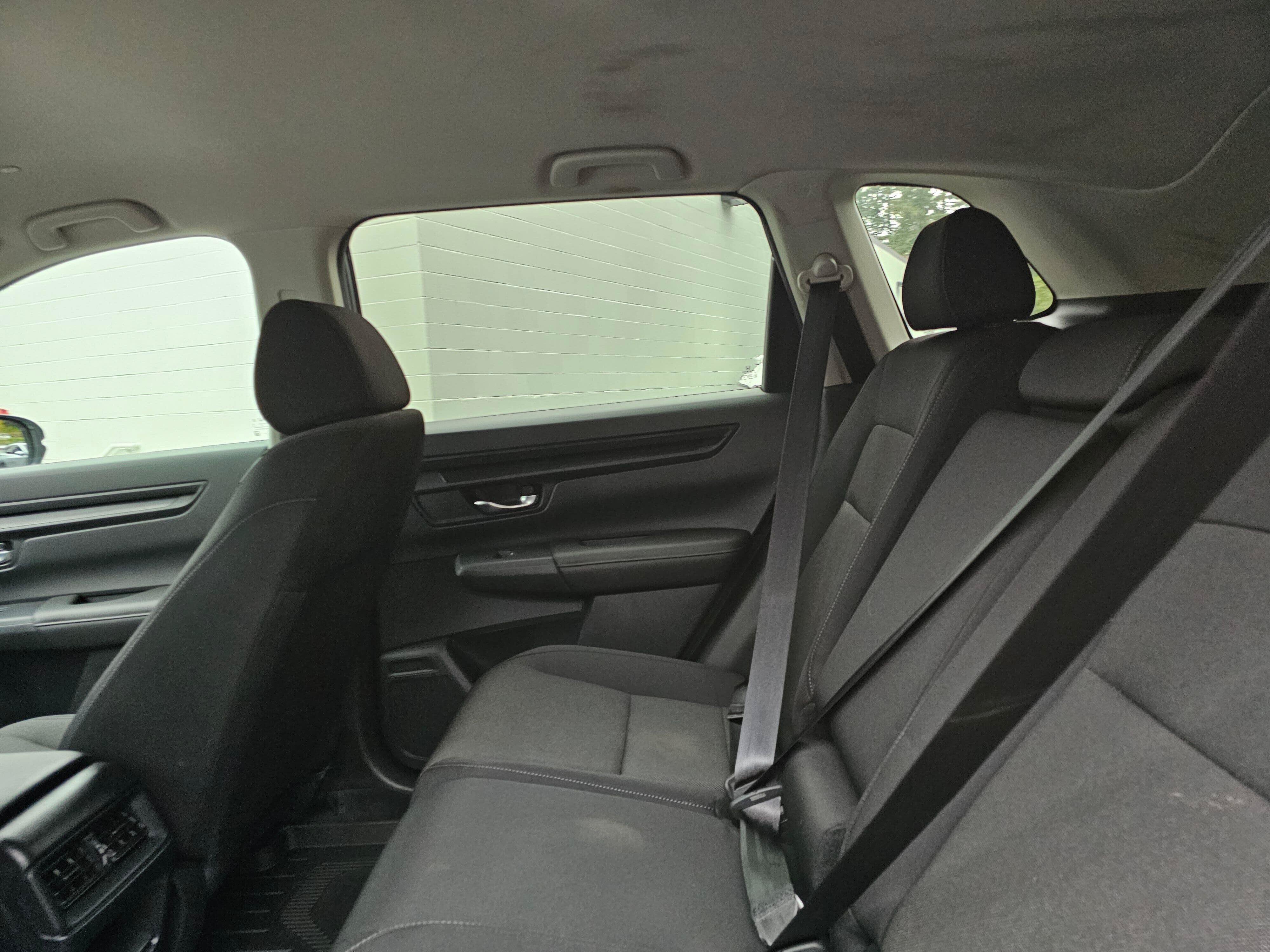 Certified 2025 Honda CR-V LX image 19