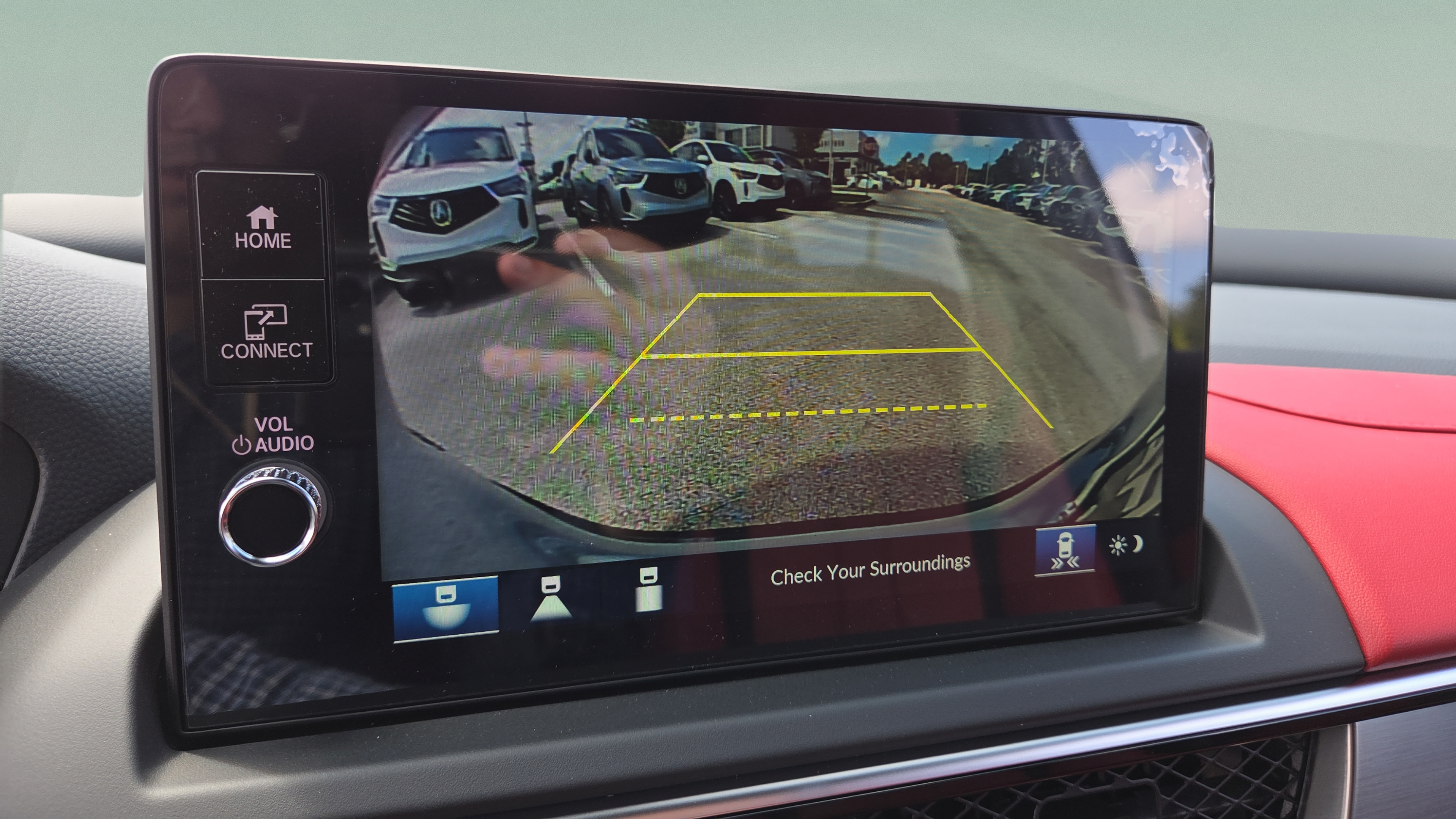 Certified 2026 Acura ADX A-Spec FWD image 28