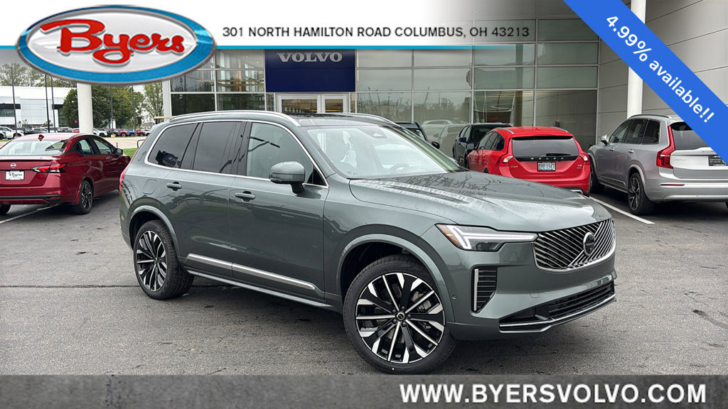 New 2027 Volvo XC90 B6 Ultra