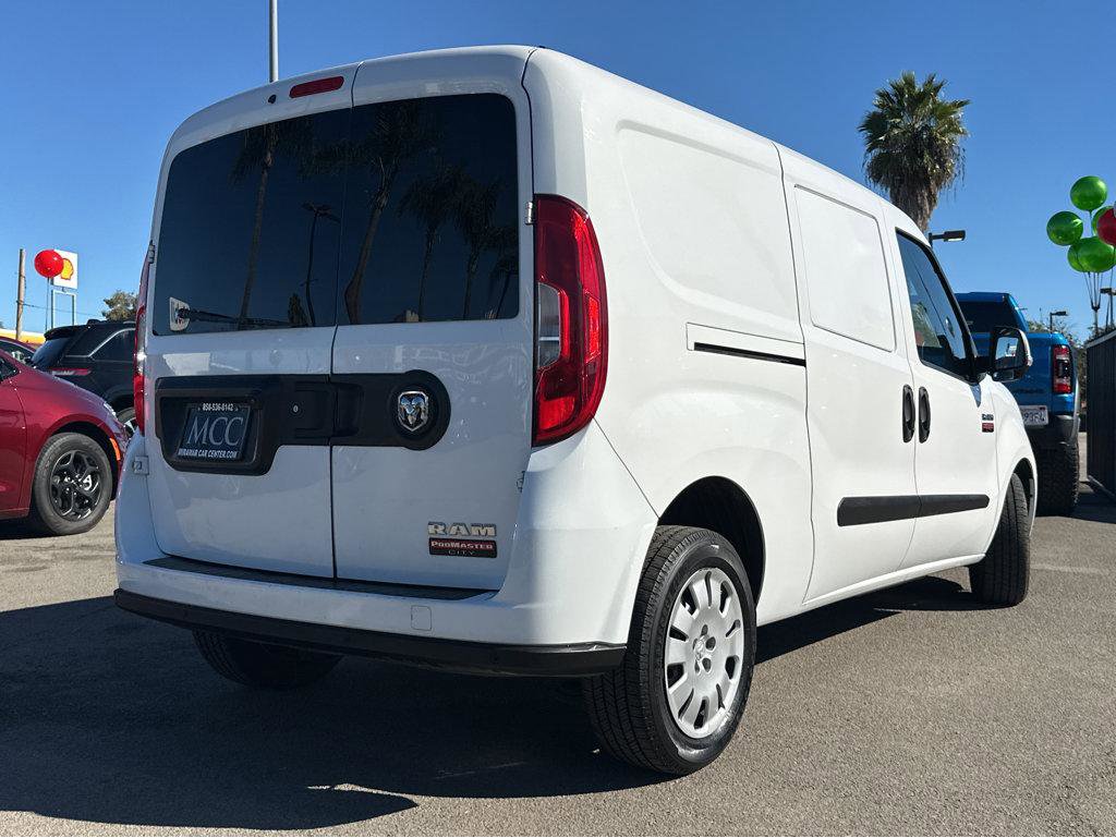 Used 2016 RAM ProMaster City Tradesman SLT w/ Rear Back-up Camera Group image 13