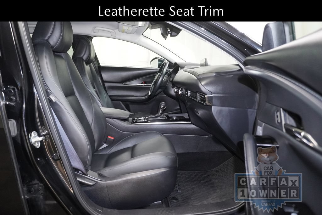 Certified 2023 MAZDA CX-30 AWD 2.5 S w/ Preferred Package image 14