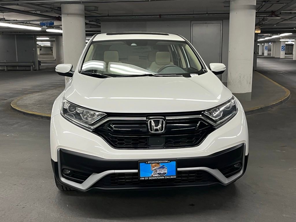 Used 2021 Honda CR-V EX image 28