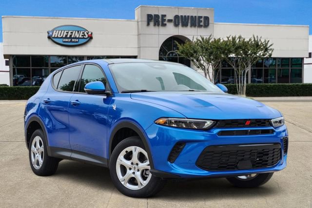 Certified 2024 Dodge Hornet GT