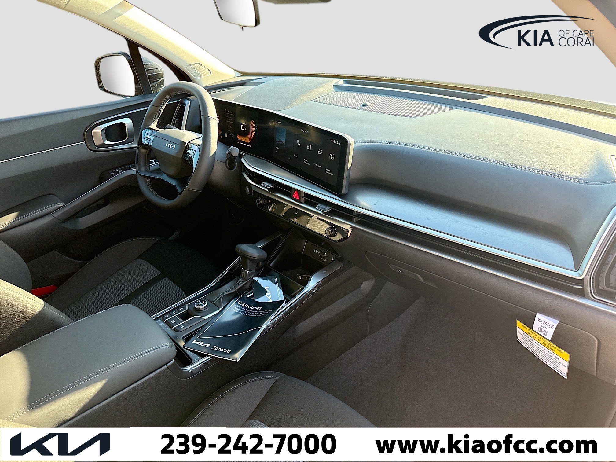 New 2026 Kia Sorento LX image 13