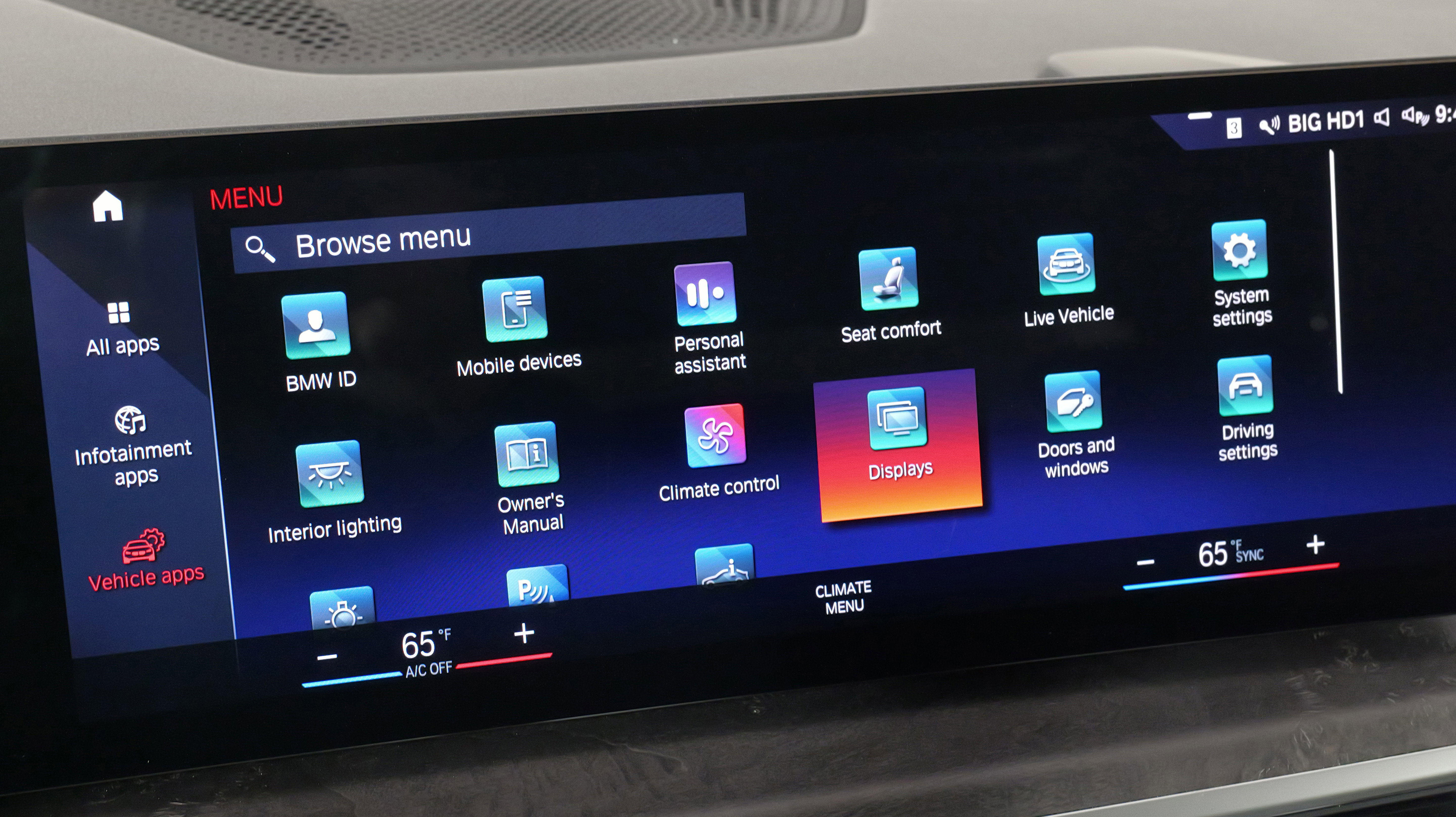 Used 2023 BMW X7 xDrive40i image 59