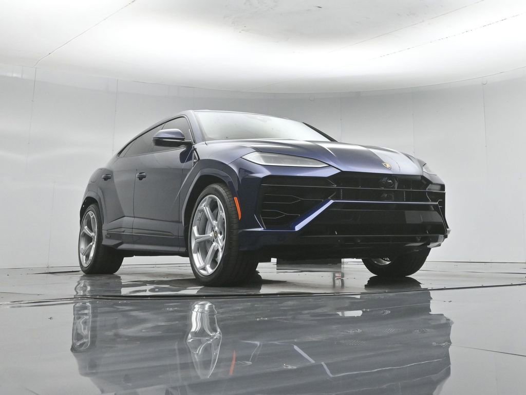 Used 2026 Lamborghini Urus SE AWD/4WD image 48