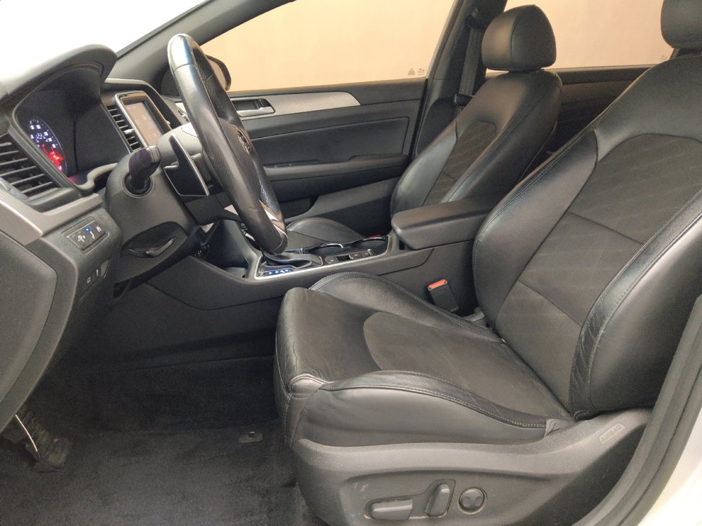 Used 2019 Hyundai Sonata Sport w/ Tech Package 03 FWD image 17